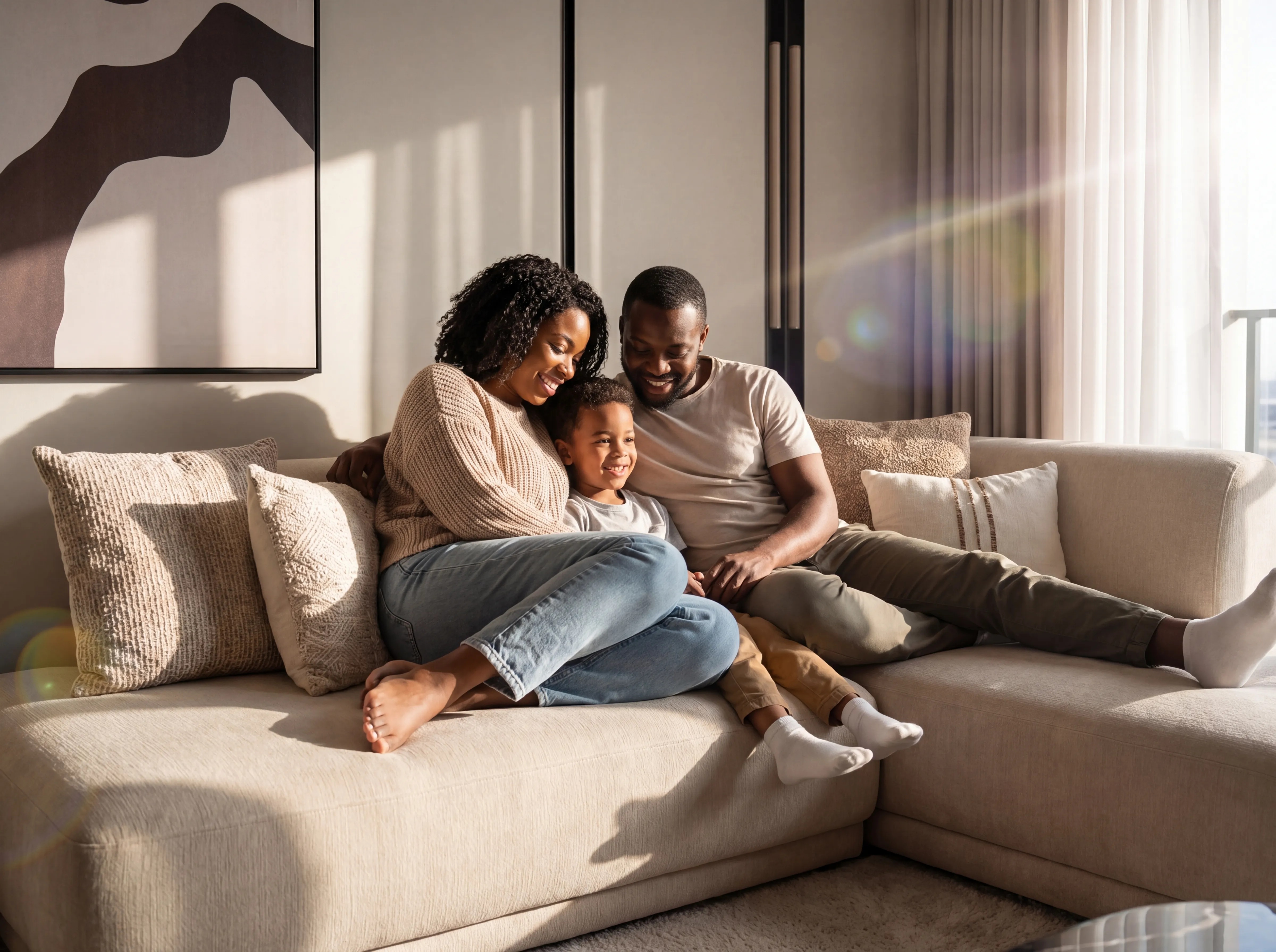 Family Living