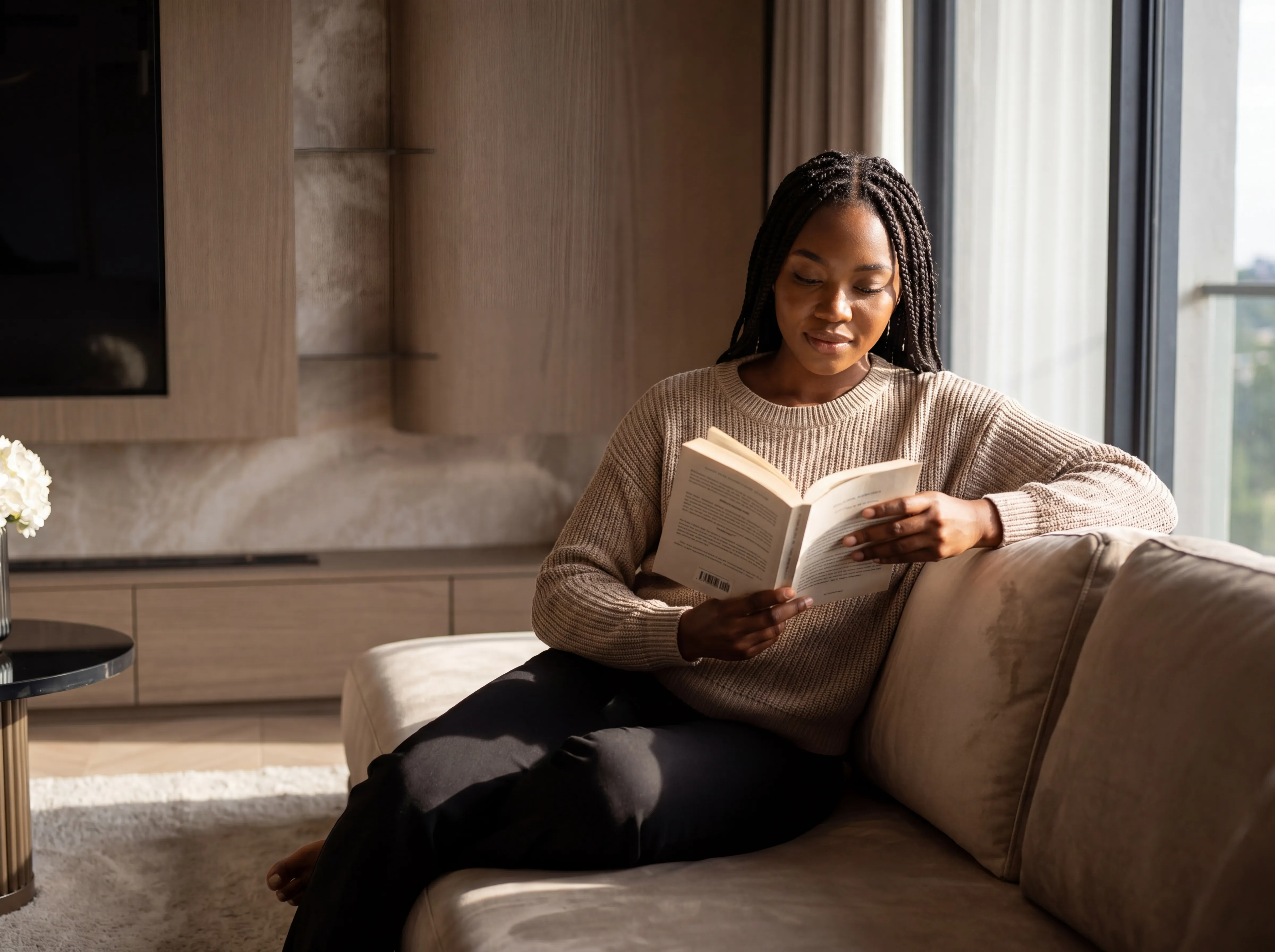 Living Room Lifestyle Moment