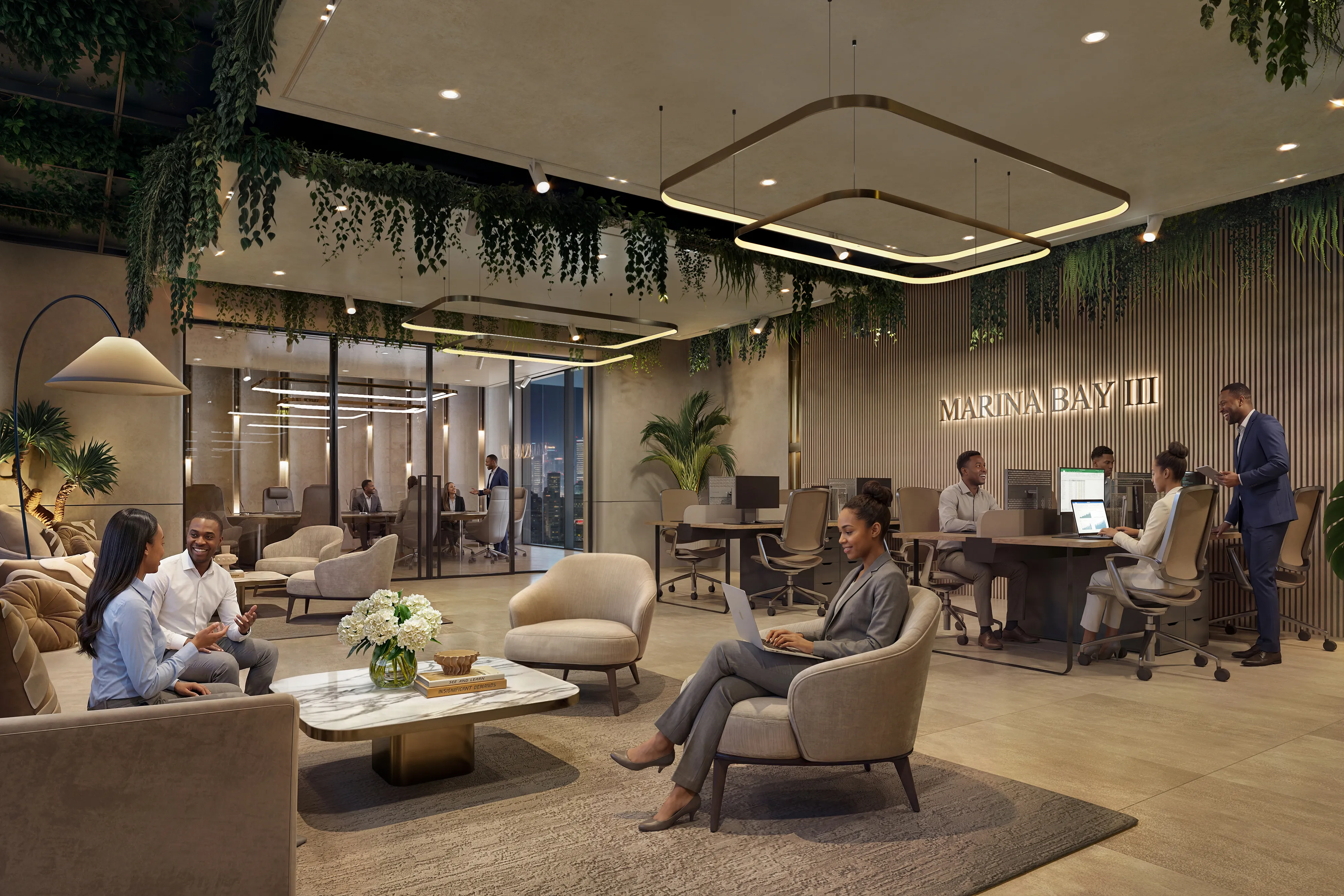 Co-Work Space