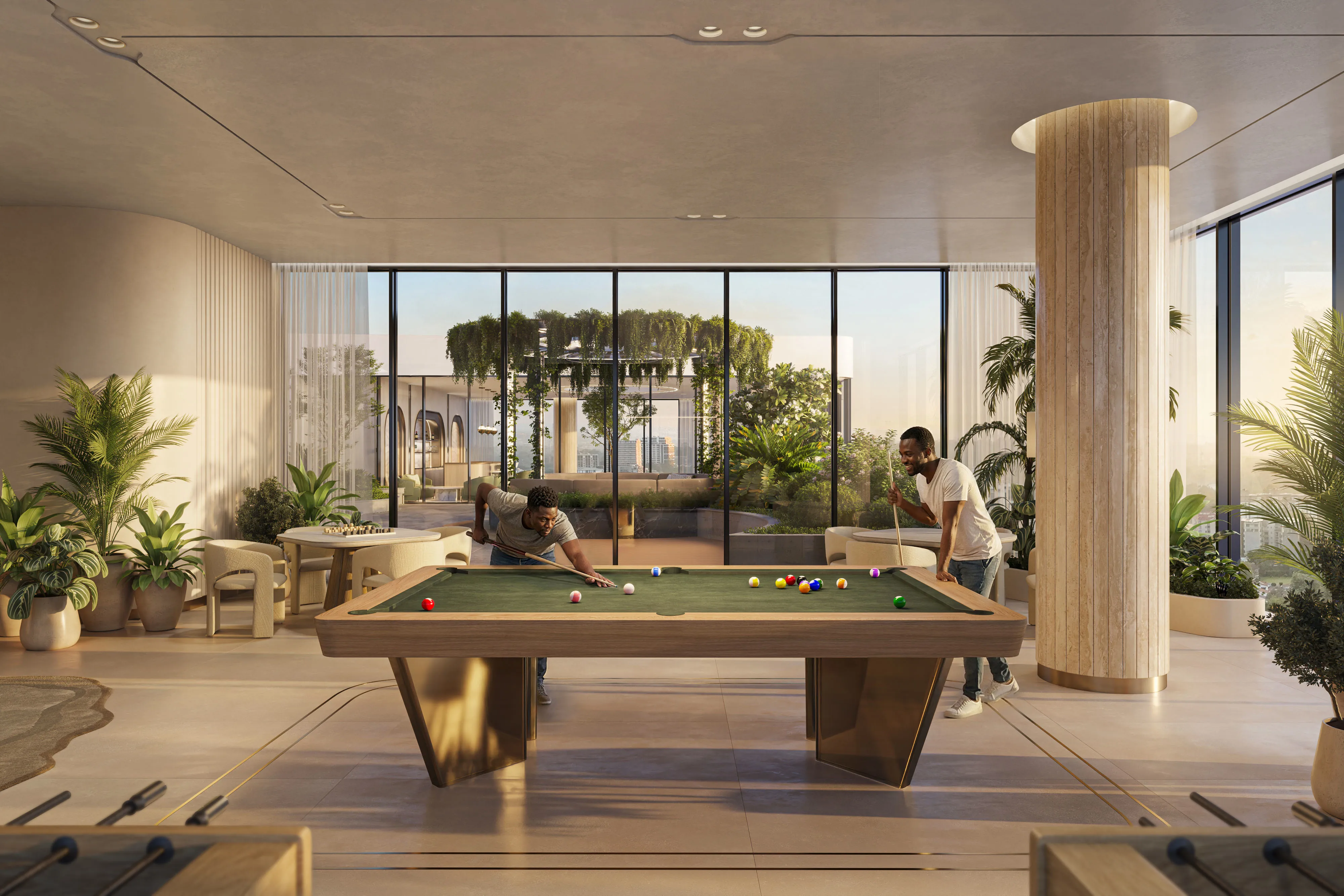 Lounge