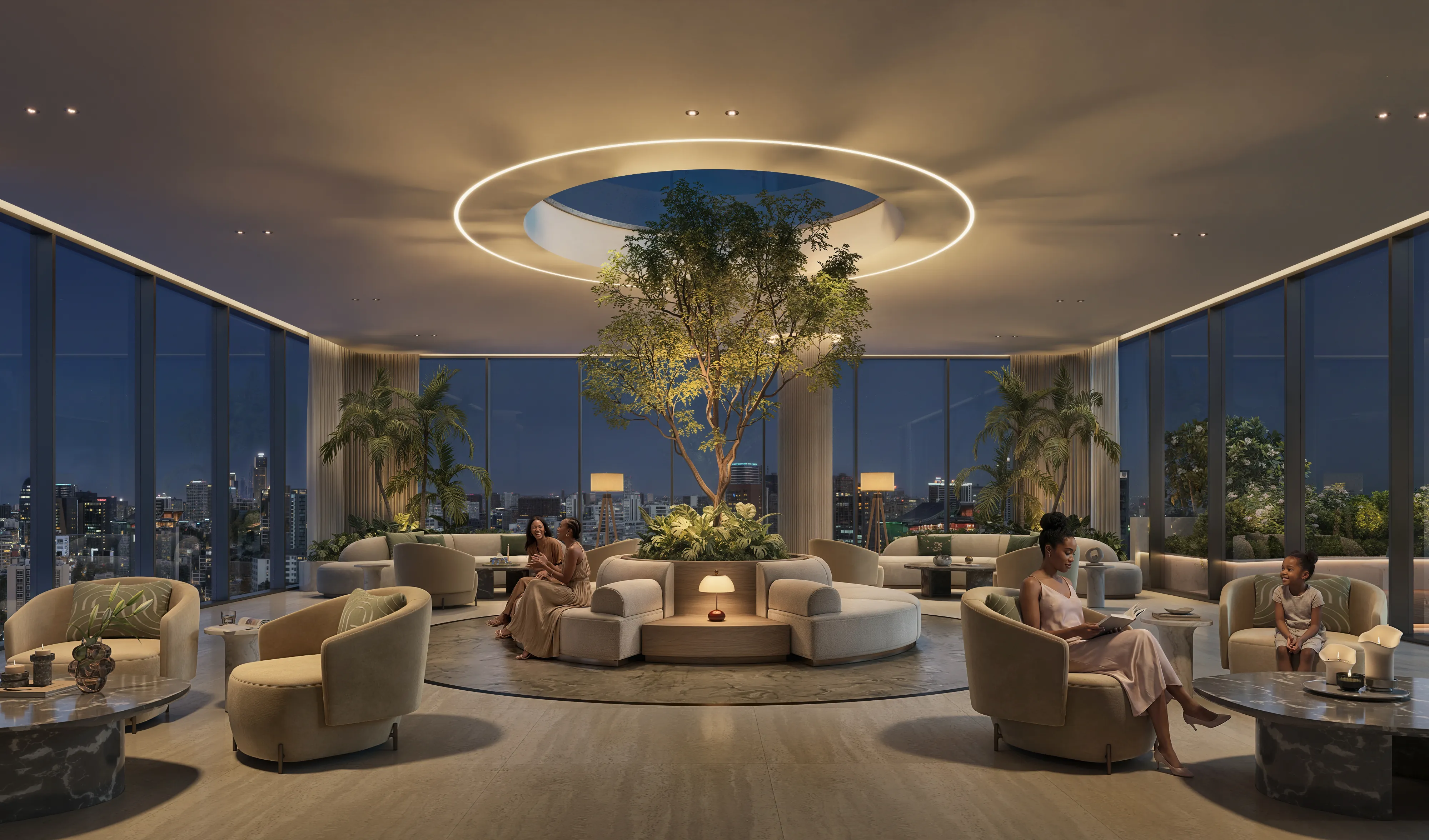 Residence Lounge