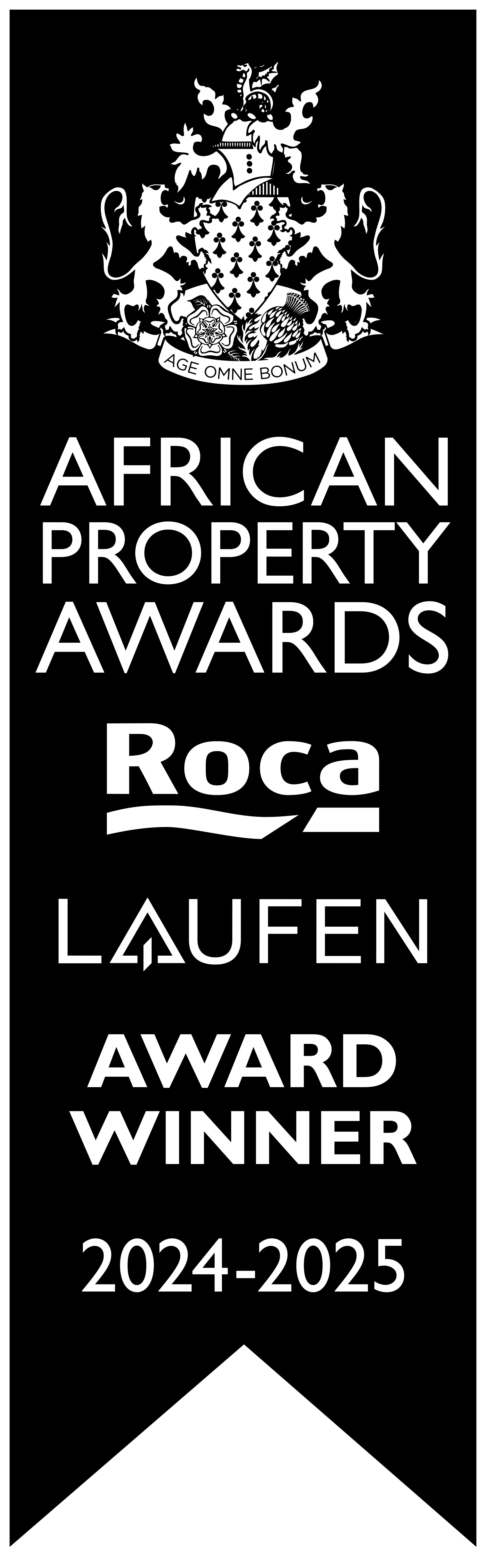 African Property Awards winner